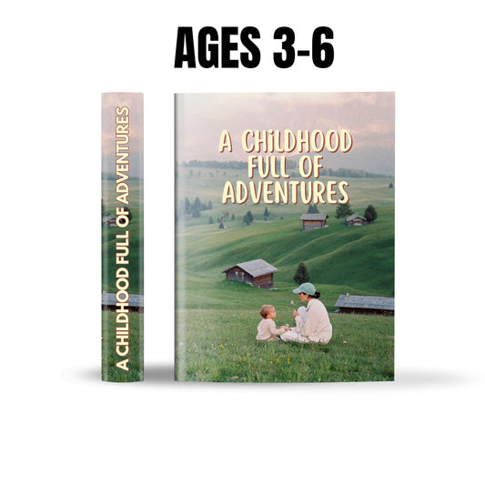 Childhood Full of Adventures (Ages 3–6)